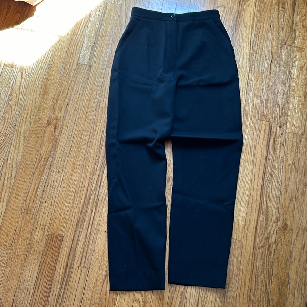 Vintage Karl Lagerfeld Designer Trousers